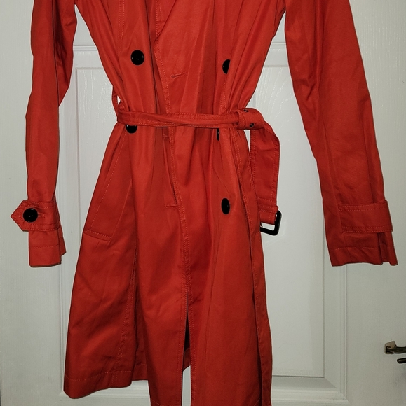 BR Trench Coat - Picture 3 of 4
